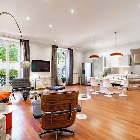 Market Square 2 Bedrooms 2 Baths Ac Private Garage Beaulieu-sur-Mer Exterior photo