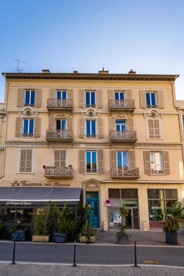 Market Square 2 Bedrooms 2 Baths Ac Private Garage Beaulieu-sur-Mer