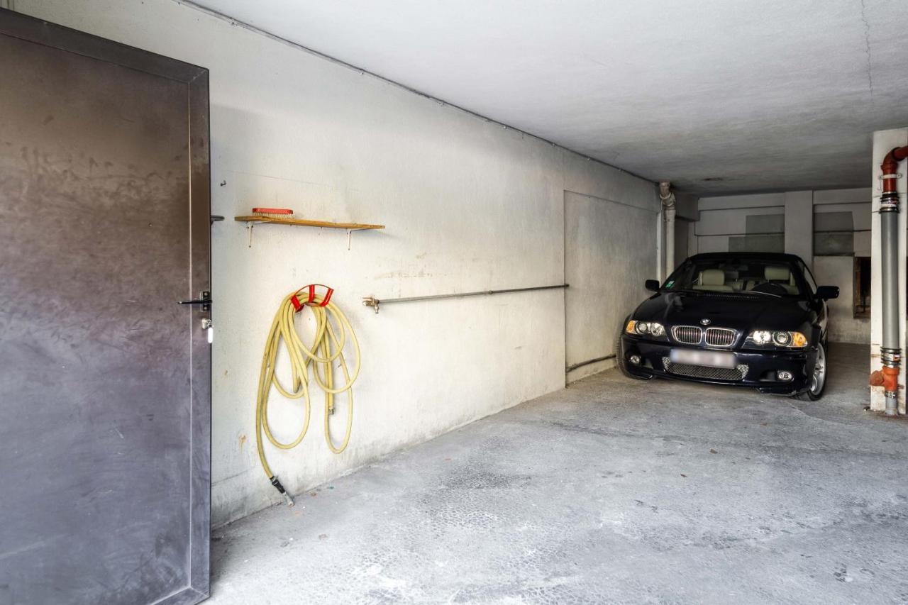 Apartment Market Square 2 Bedrooms 2 Baths Ac Private Garage Beaulieu-sur-Mer