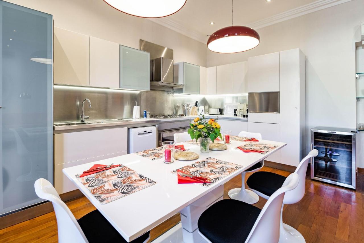 Market Square 2 Bedrooms 2 Baths Ac Private Garage Apartment Beaulieu-sur-Mer
