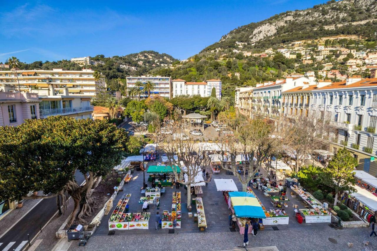 Market Square 2 Bedrooms 2 Baths Ac Private Garage Apartment Beaulieu-sur-Mer